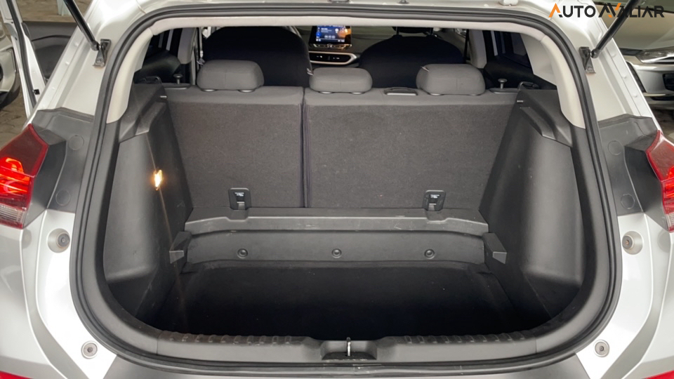 CHEVROLET TRACKER 1.0 TURBO FLEX AUTOMATICO