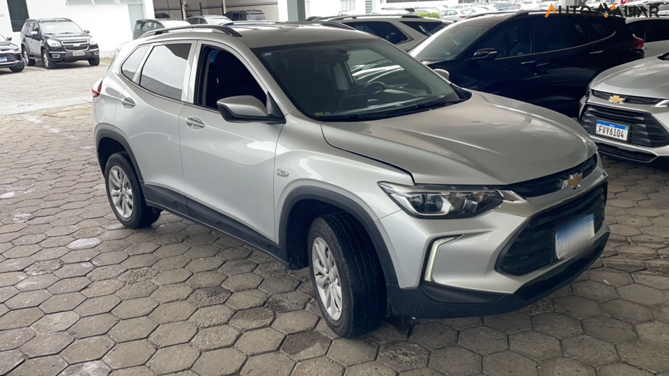 CHEVROLET TRACKER 1.0 TURBO FLEX AUTOMATICO