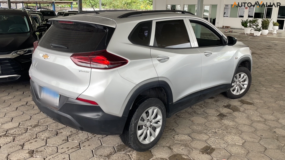 CHEVROLET TRACKER 1.0 TURBO FLEX AUTOMATICO