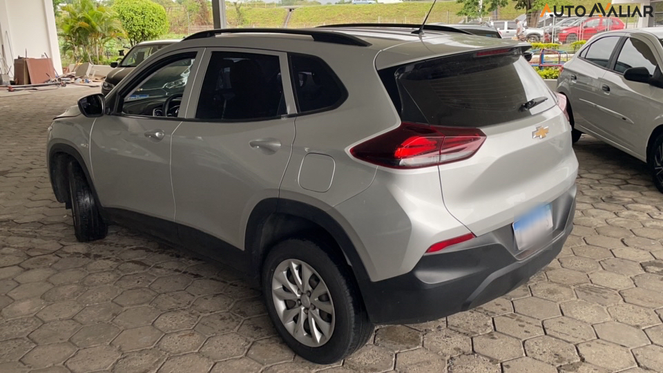 CHEVROLET TRACKER 1.0 TURBO FLEX AUTOMATICO