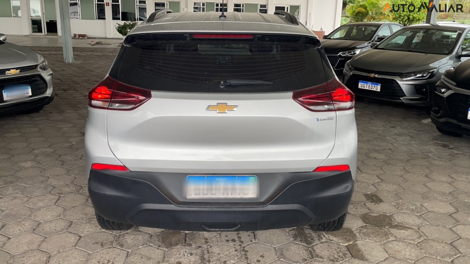 CHEVROLET TRACKER 1.0 TURBO FLEX AUTOMATICO