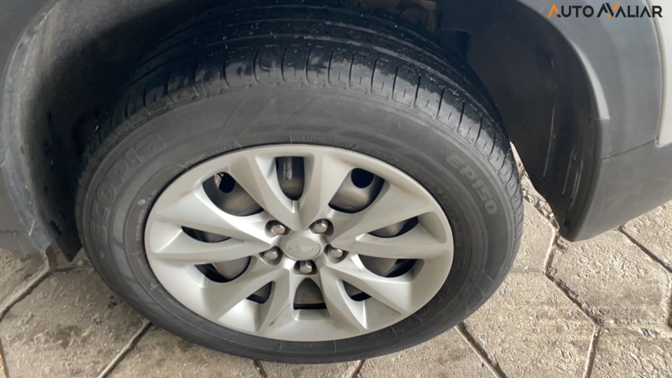 CHEVROLET TRACKER 1.0 TURBO FLEX AUTOMATICO