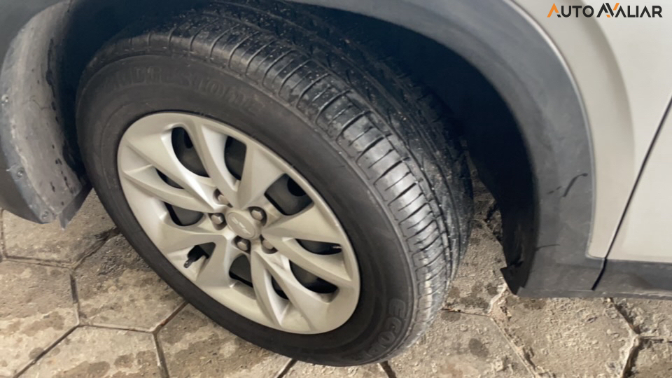 CHEVROLET TRACKER 1.0 TURBO FLEX AUTOMATICO