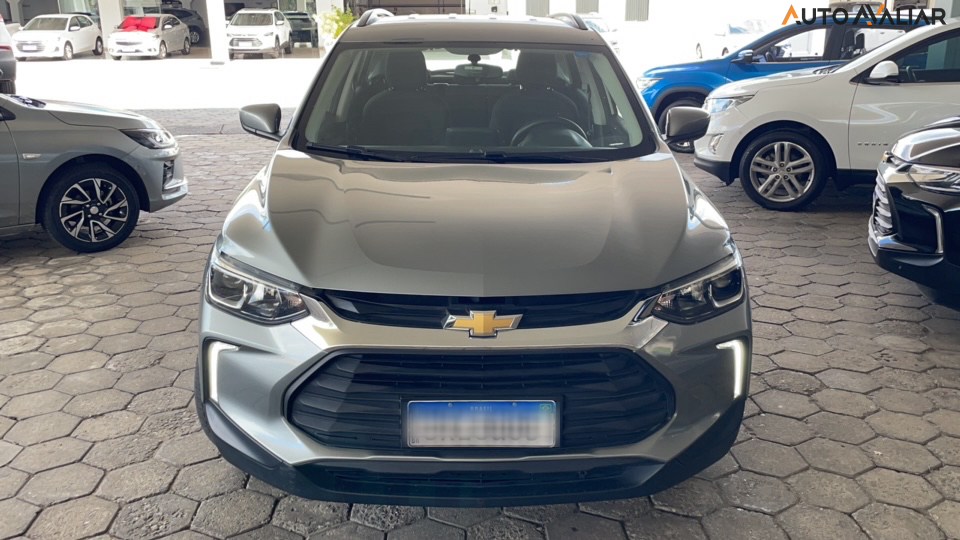 CHEVROLET TRACKER 1.0 TURBO FLEX AUTOMATICO