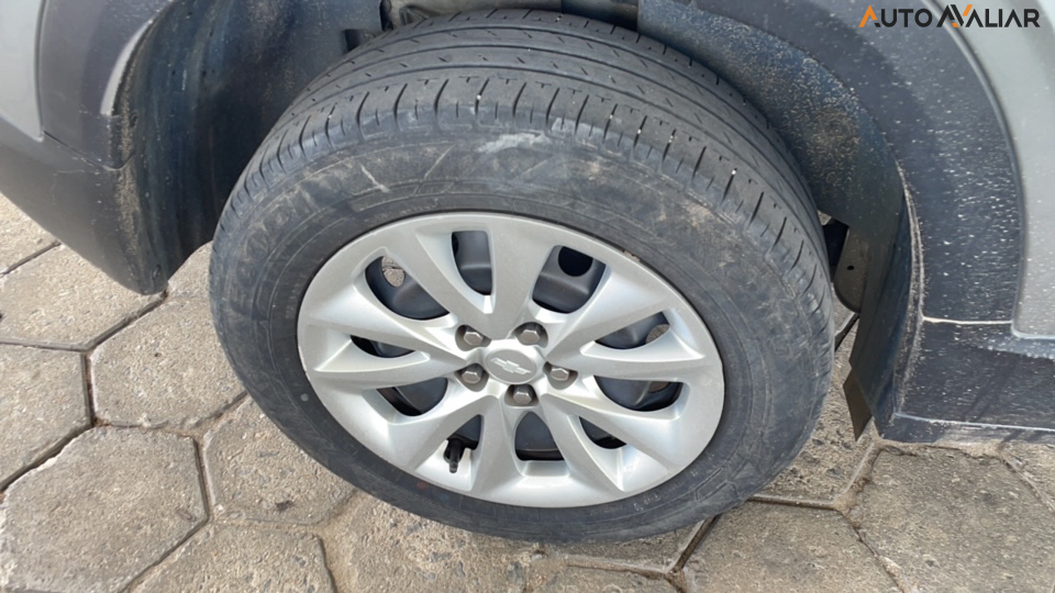 CHEVROLET TRACKER 1.0 TURBO FLEX AUTOMATICO