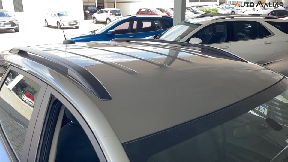 CHEVROLET TRACKER 1.0 TURBO FLEX AUTOMATICO