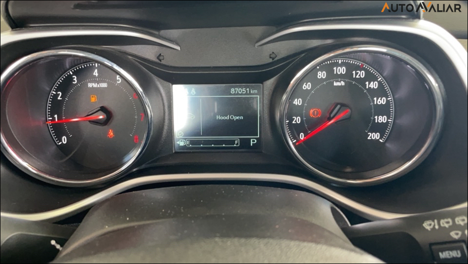 CHEVROLET TRACKER 1.0 TURBO FLEX AUTOMATICO