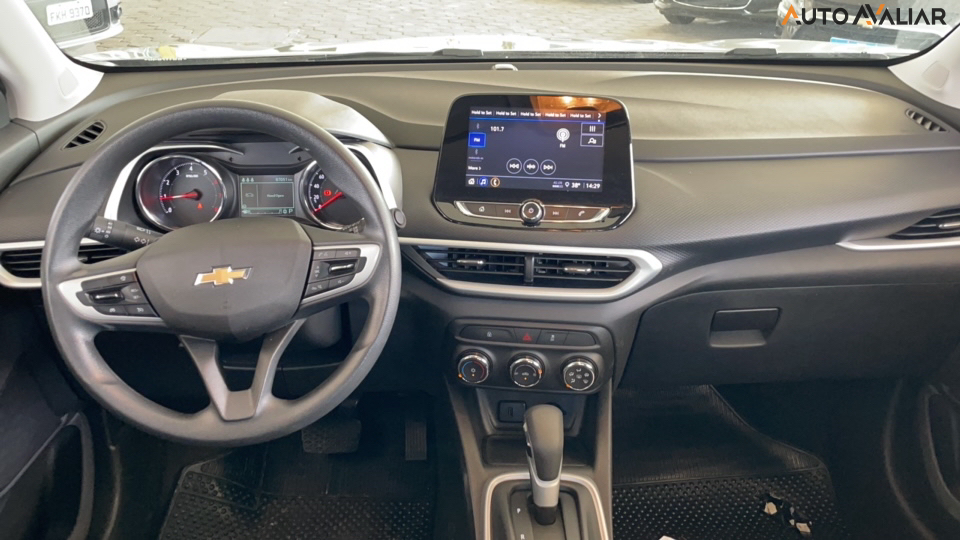 CHEVROLET TRACKER 1.0 TURBO FLEX AUTOMATICO