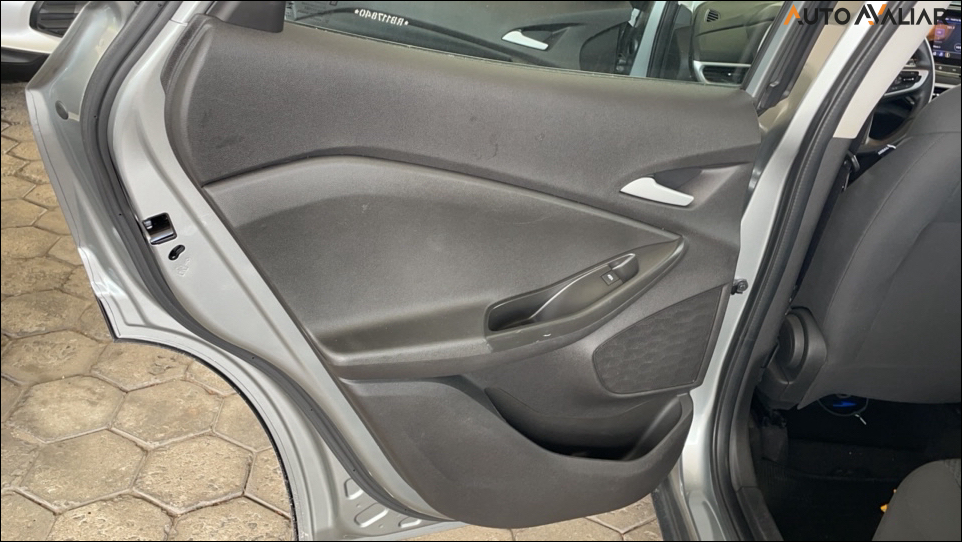 CHEVROLET TRACKER 1.0 TURBO FLEX AUTOMATICO