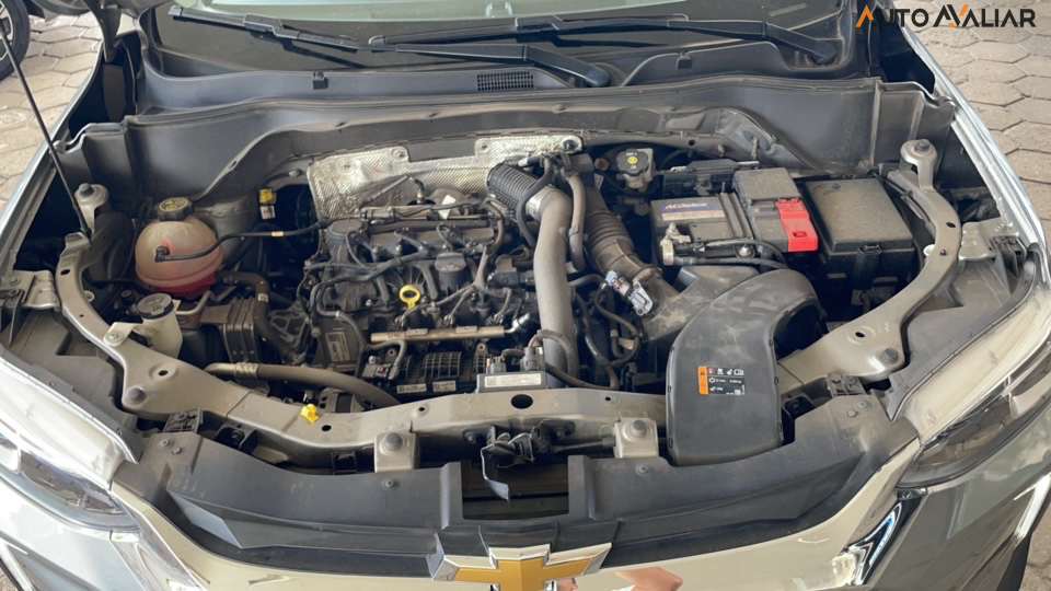 CHEVROLET TRACKER 1.0 TURBO FLEX AUTOMATICO