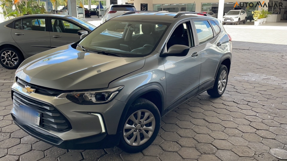 CHEVROLET TRACKER 1.0 TURBO FLEX AUTOMATICO