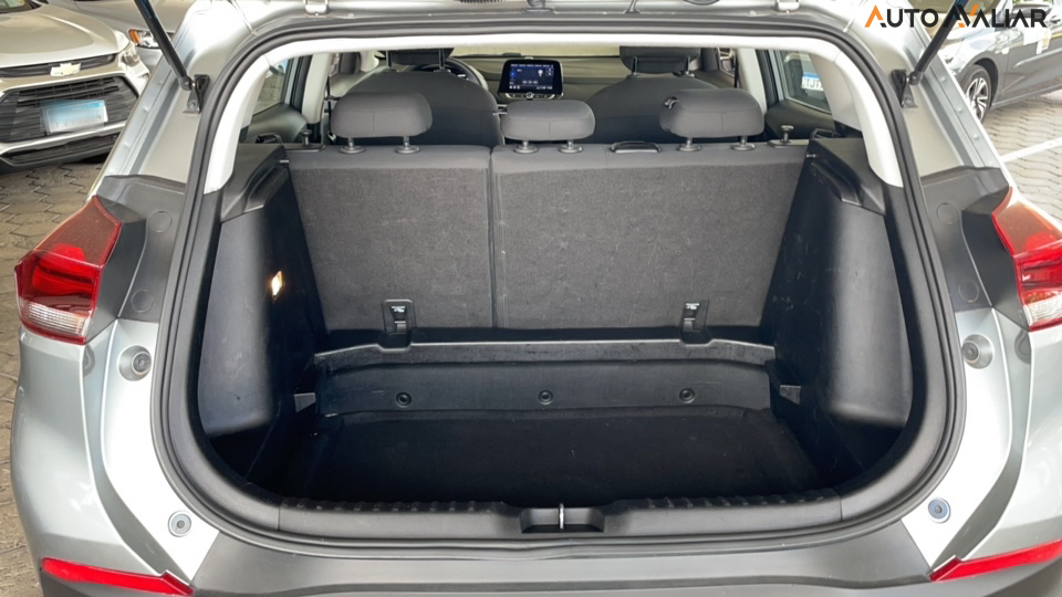 CHEVROLET TRACKER 1.0 TURBO FLEX AUTOMATICO