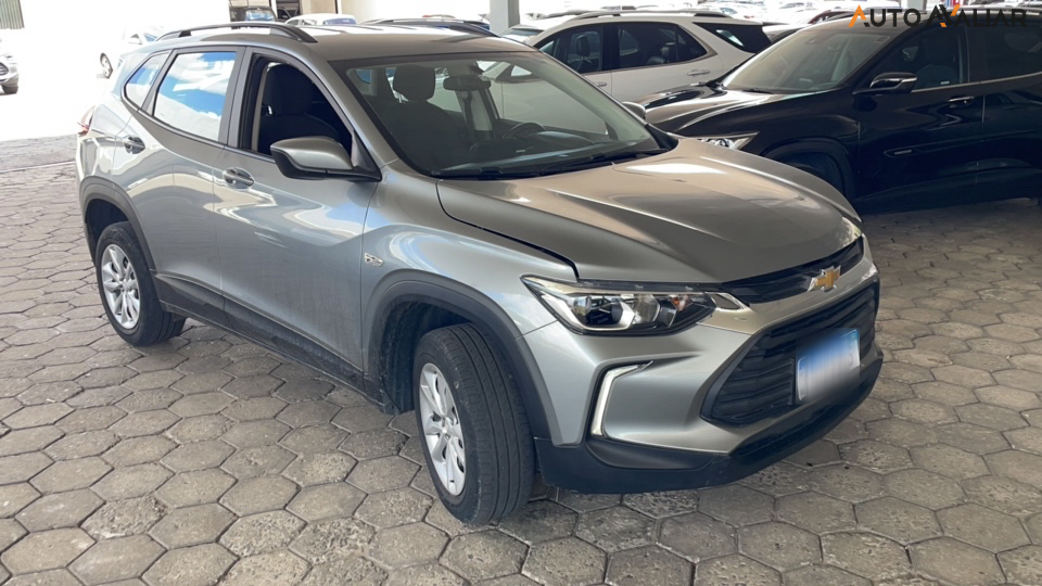CHEVROLET TRACKER 1.0 TURBO FLEX AUTOMATICO