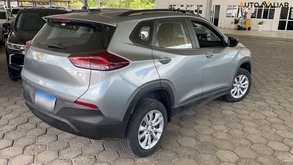 CHEVROLET TRACKER 1.0 TURBO FLEX AUTOMATICO