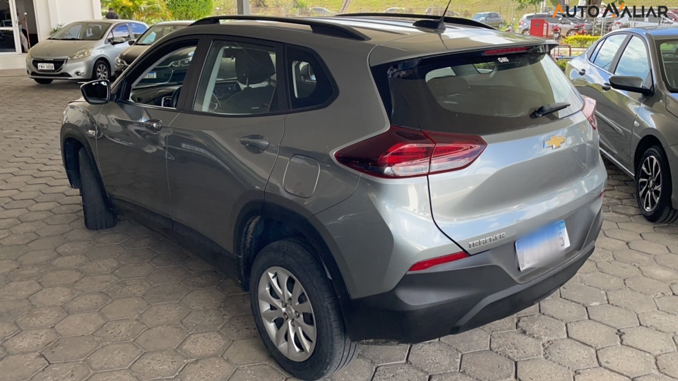 CHEVROLET TRACKER 1.0 TURBO FLEX AUTOMATICO