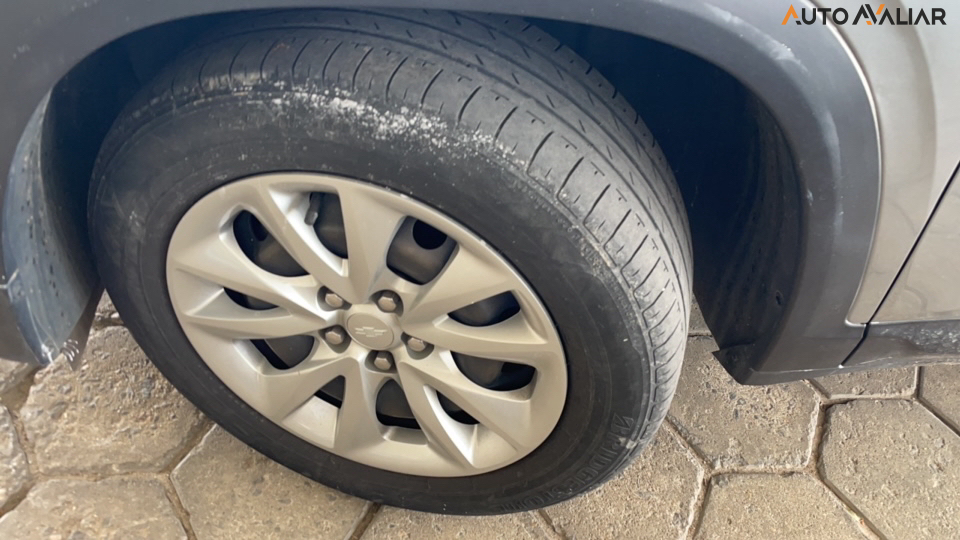 CHEVROLET TRACKER 1.0 TURBO FLEX AUTOMATICO