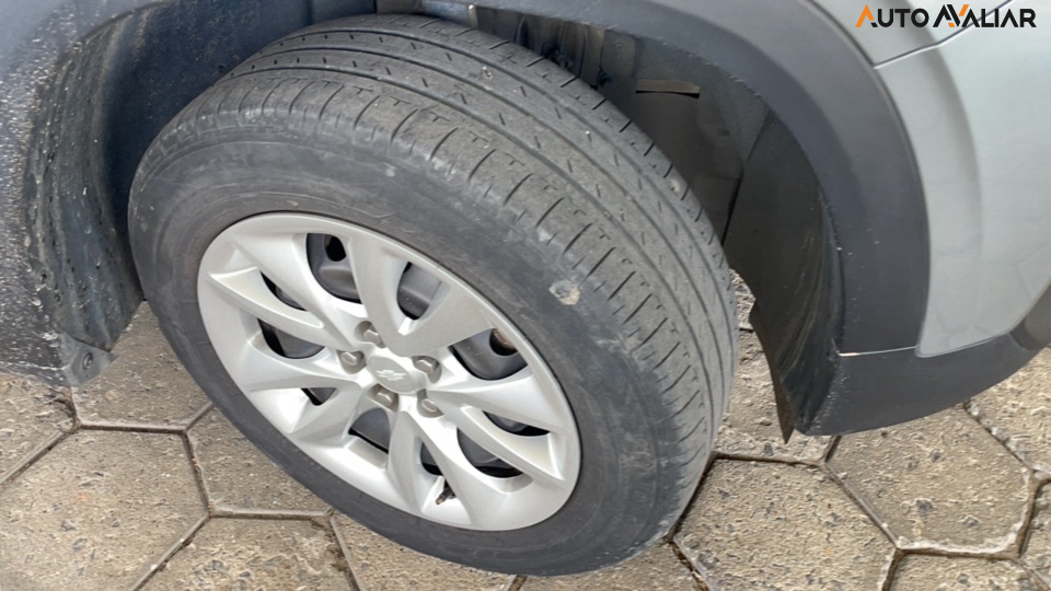 CHEVROLET TRACKER 1.0 TURBO FLEX AUTOMATICO