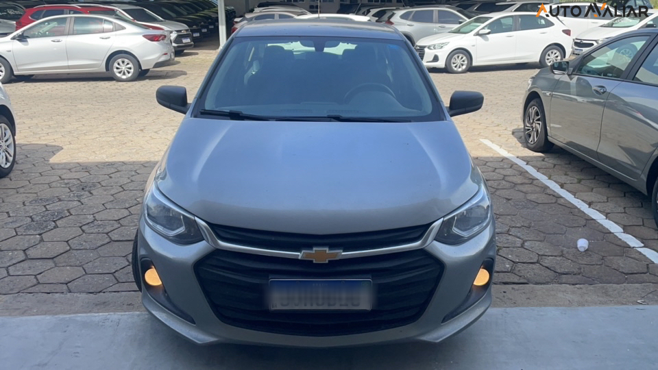CHEVROLET ONIX 1.0 FLEX MANUAL