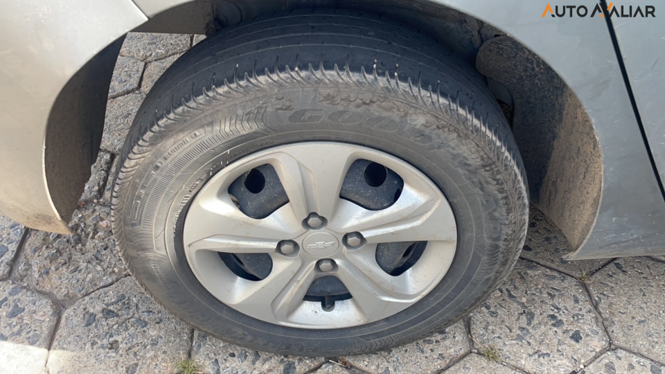 CHEVROLET ONIX 1.0 FLEX MANUAL