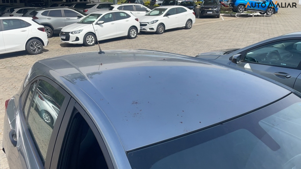 CHEVROLET ONIX 1.0 FLEX MANUAL