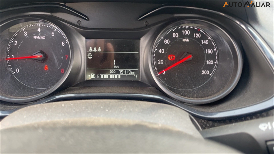 CHEVROLET ONIX 1.0 FLEX MANUAL