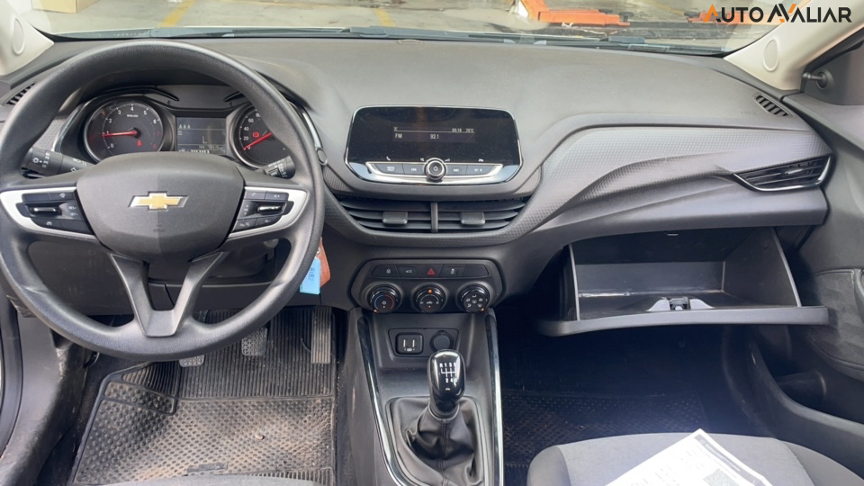CHEVROLET ONIX 1.0 FLEX MANUAL