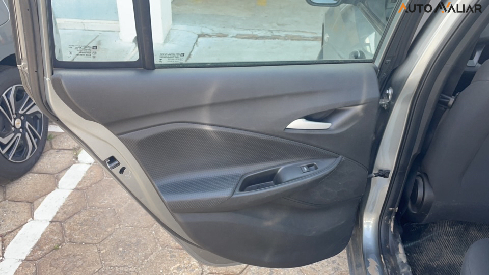 CHEVROLET ONIX 1.0 FLEX MANUAL