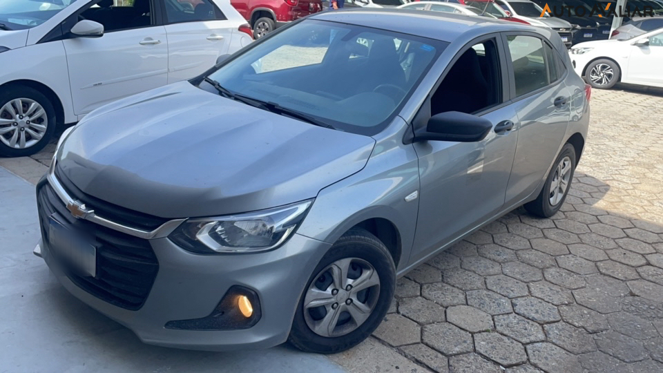 CHEVROLET ONIX 1.0 FLEX MANUAL