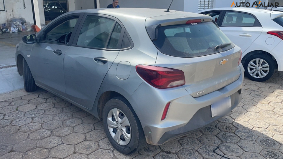CHEVROLET ONIX 1.0 FLEX MANUAL