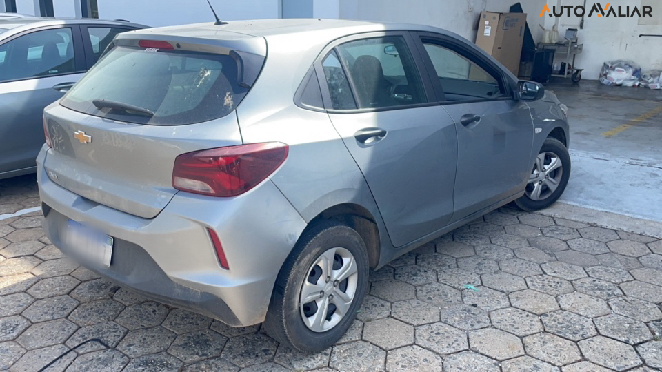 CHEVROLET ONIX 1.0 FLEX MANUAL