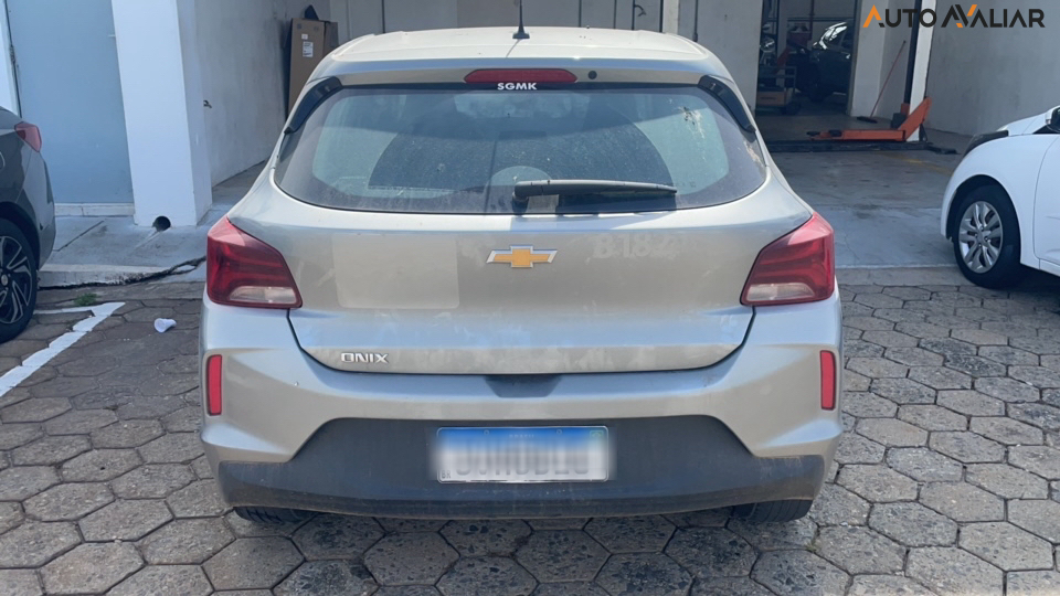 CHEVROLET ONIX 1.0 FLEX MANUAL