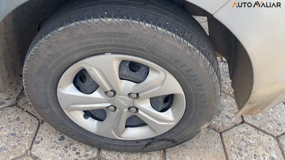 CHEVROLET ONIX 1.0 FLEX MANUAL