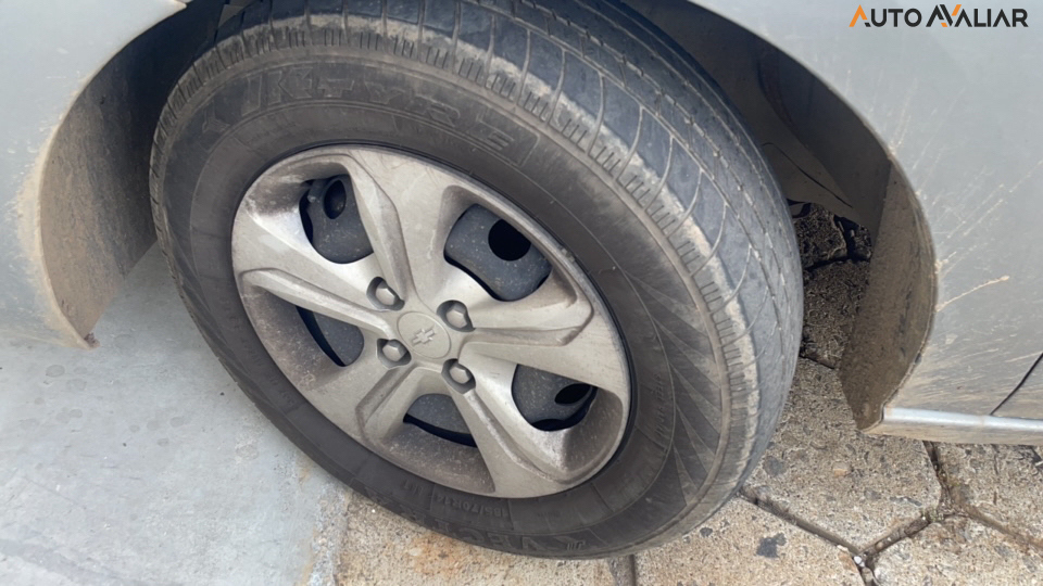 CHEVROLET ONIX 1.0 FLEX MANUAL