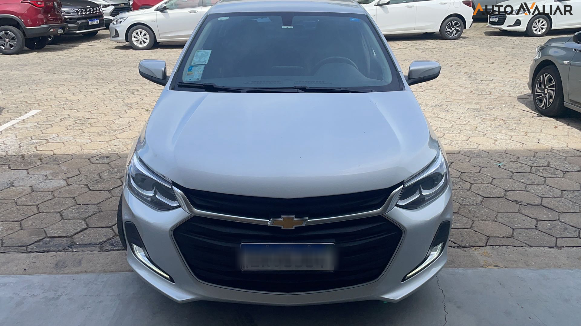 CHEVROLET ONIX 1.0 TURBO FLEX PLUS PREMIER AUTOMATICO