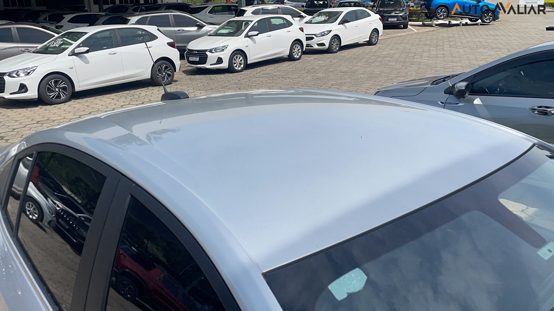 CHEVROLET ONIX 1.0 TURBO FLEX PLUS PREMIER AUTOMATICO