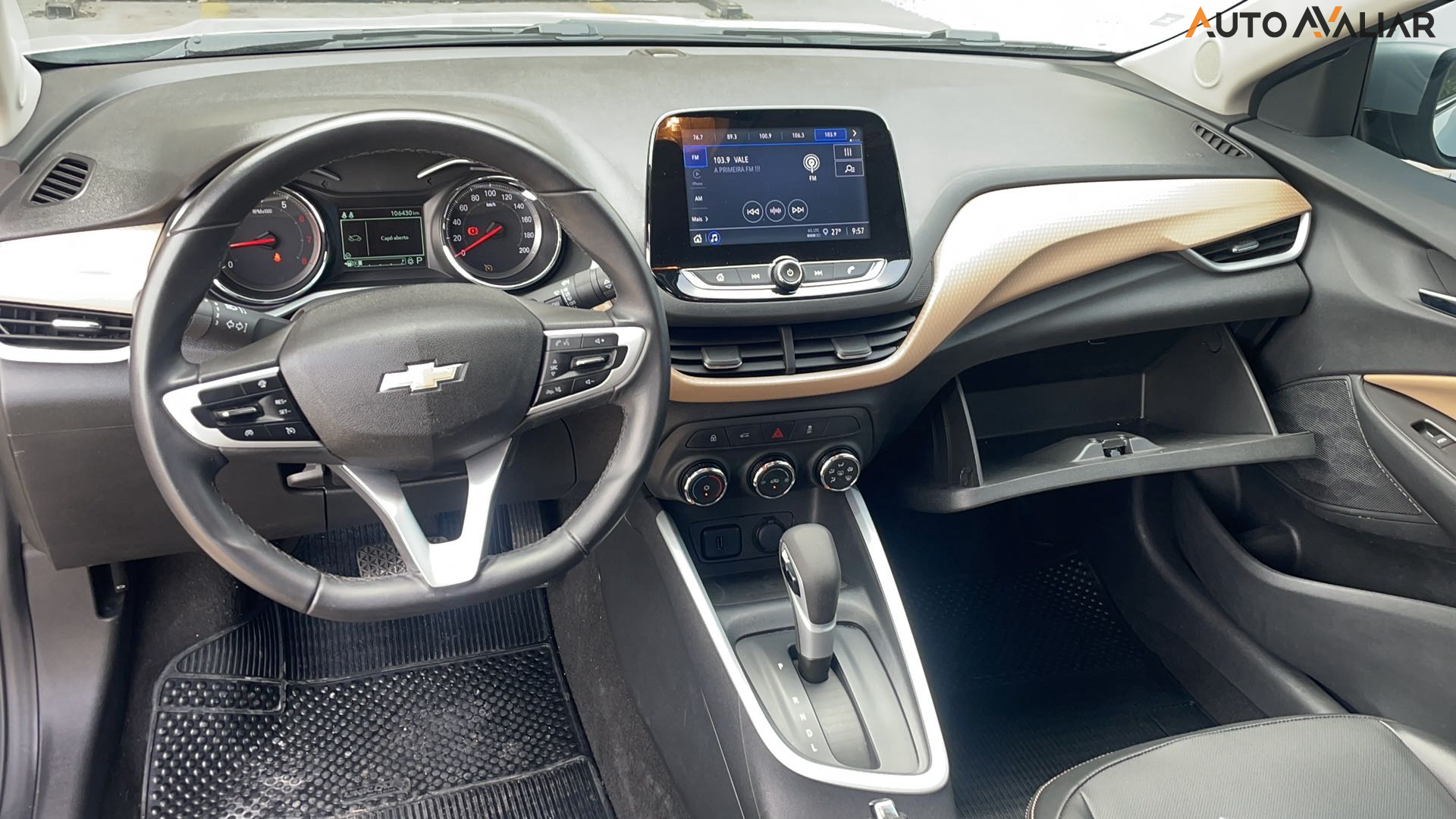 CHEVROLET ONIX 1.0 TURBO FLEX PLUS PREMIER AUTOMATICO