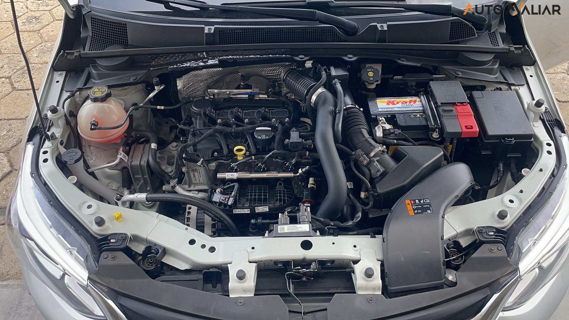 CHEVROLET ONIX 1.0 TURBO FLEX PLUS PREMIER AUTOMATICO