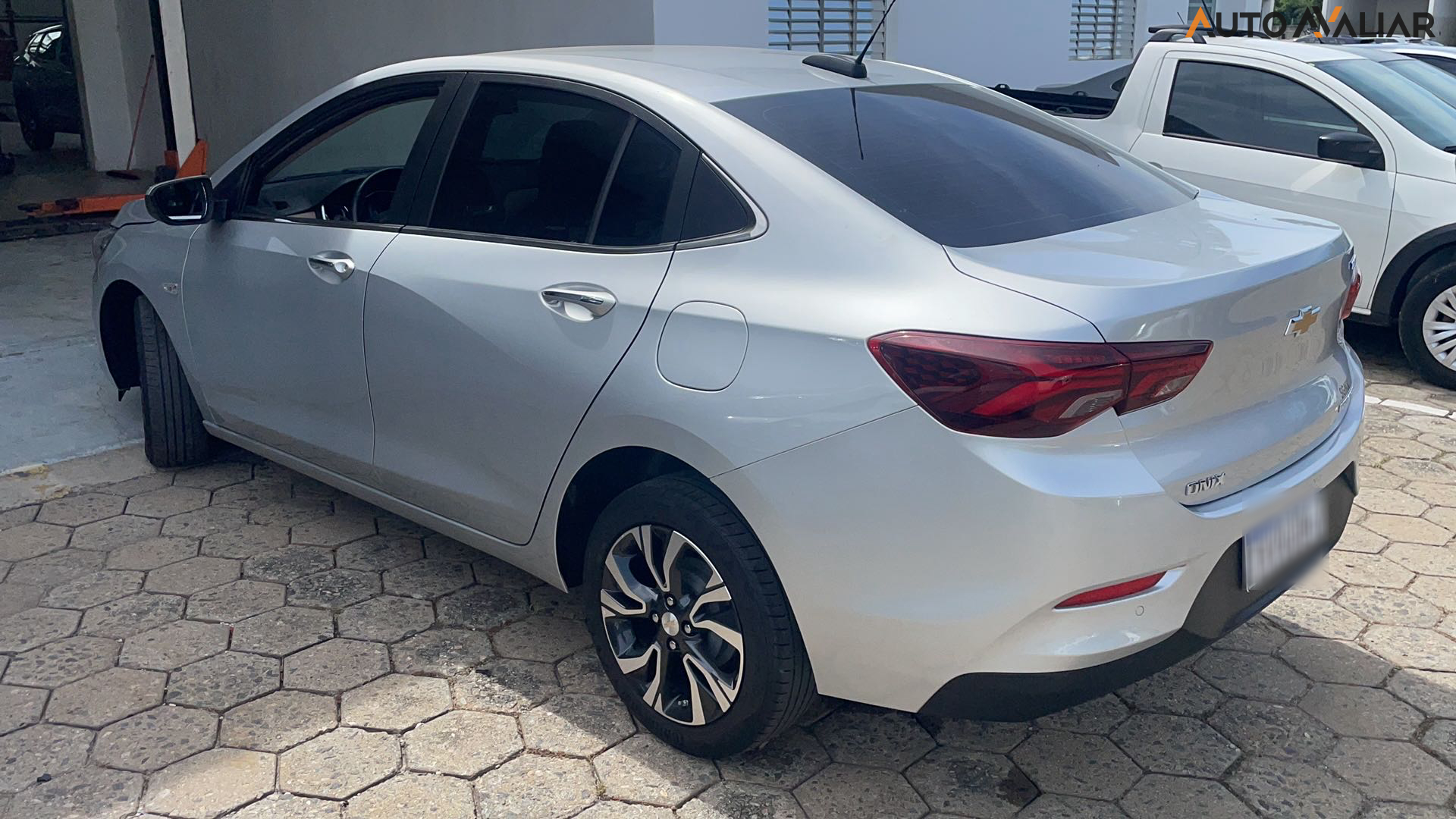 CHEVROLET ONIX 1.0 TURBO FLEX PLUS PREMIER AUTOMATICO