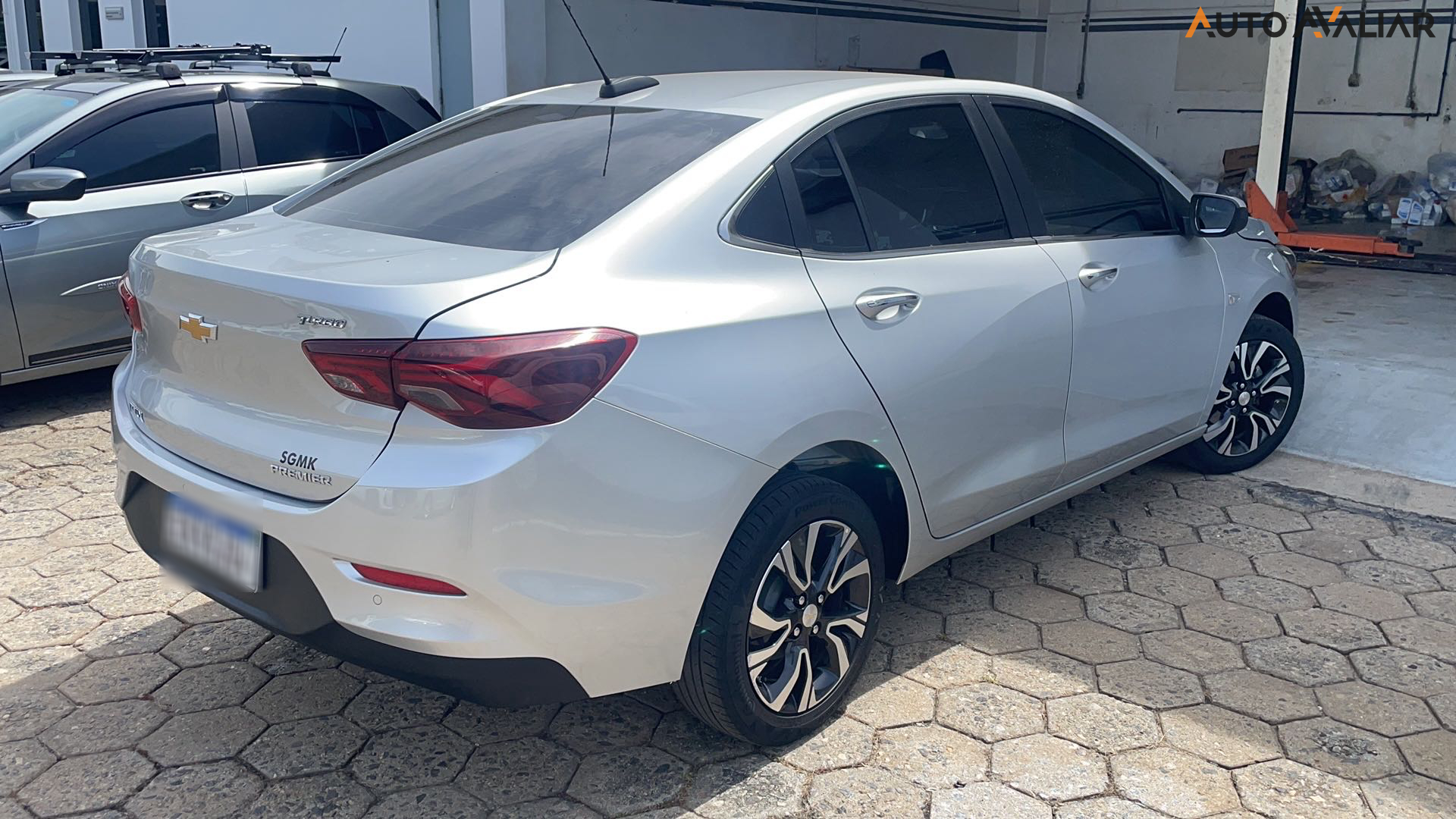 CHEVROLET ONIX 1.0 TURBO FLEX PLUS PREMIER AUTOMATICO