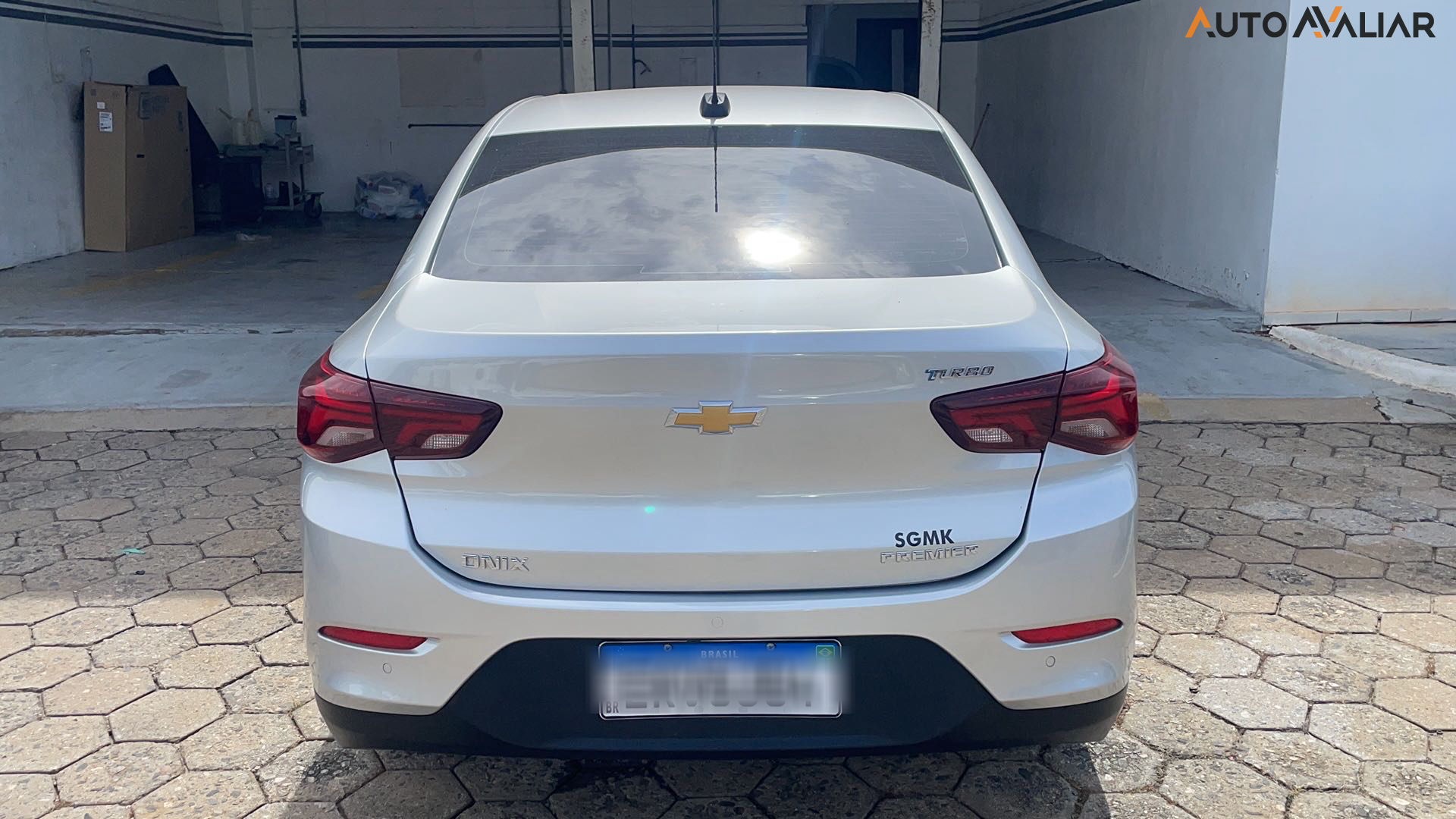 CHEVROLET ONIX 1.0 TURBO FLEX PLUS PREMIER AUTOMATICO