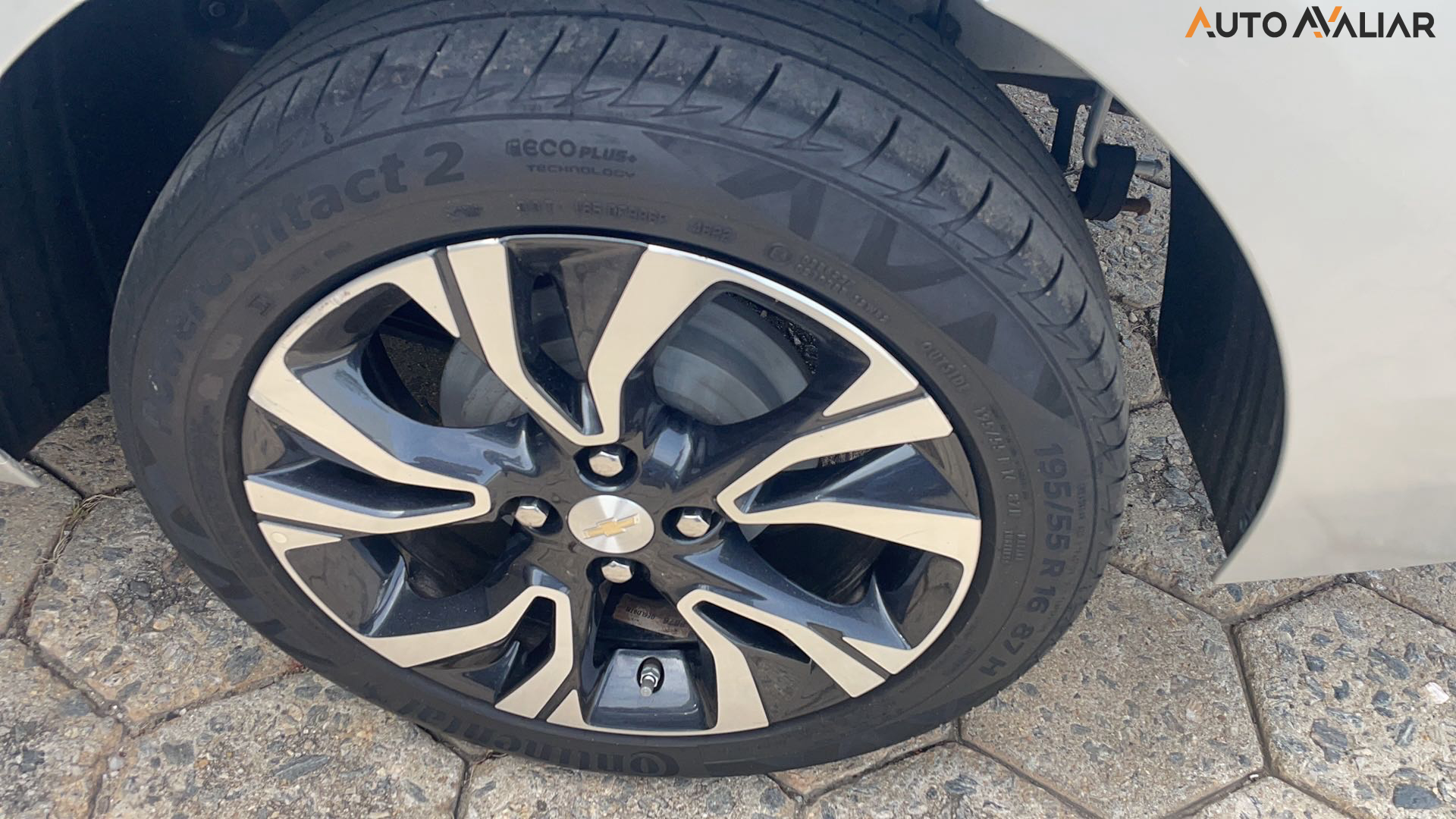 CHEVROLET ONIX 1.0 TURBO FLEX PLUS PREMIER AUTOMATICO