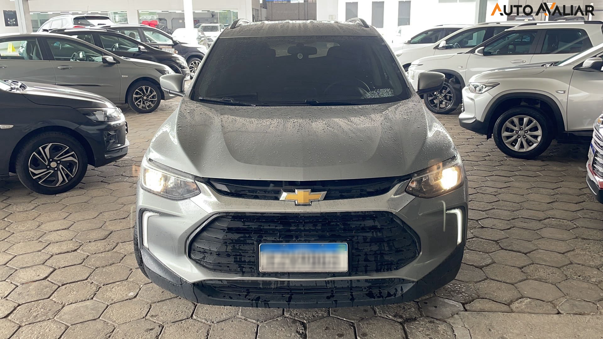 CHEVROLET TRACKER 1.0 TURBO FLEX AUTOMATICO