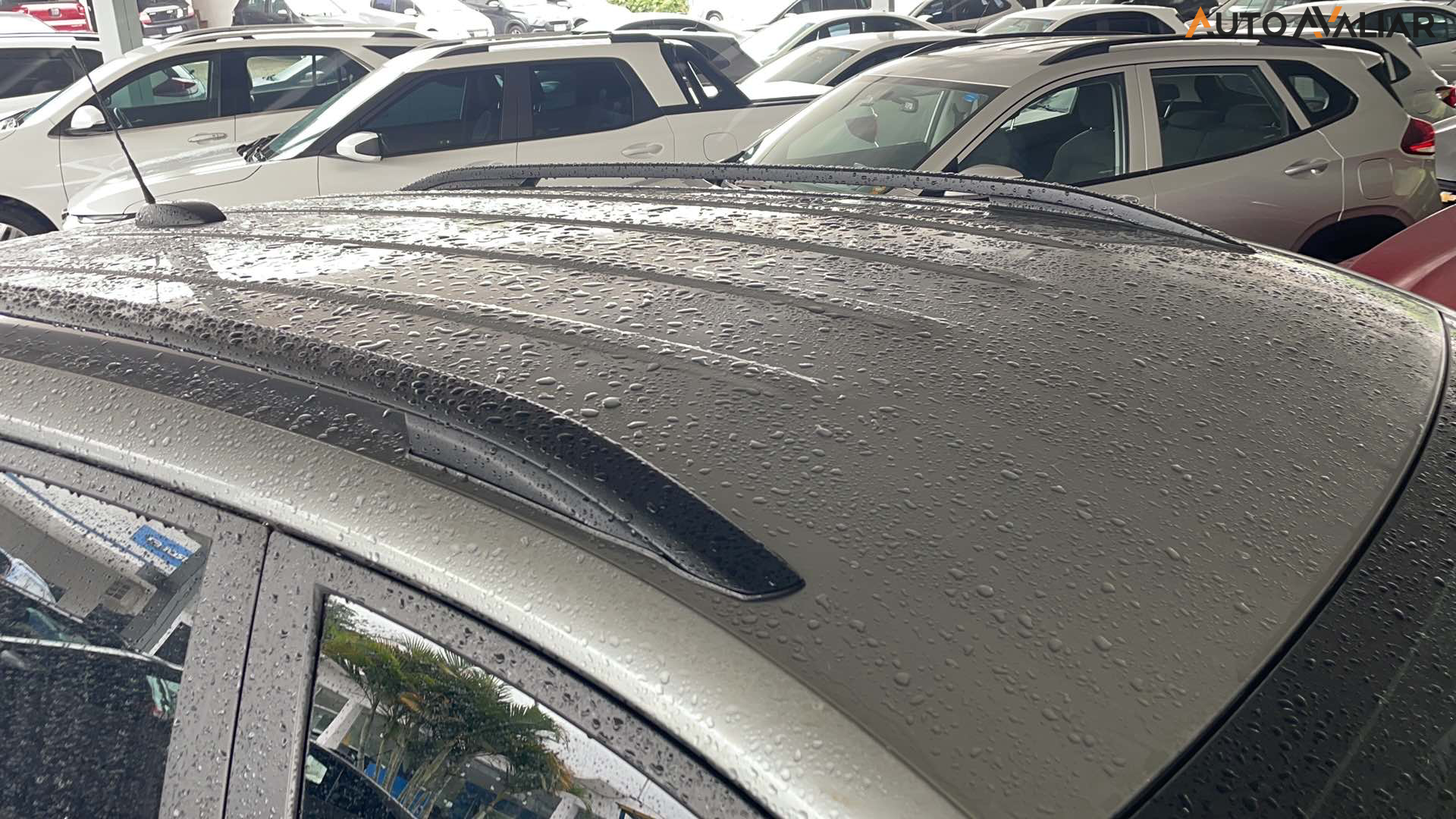 CHEVROLET TRACKER 1.0 TURBO FLEX AUTOMATICO