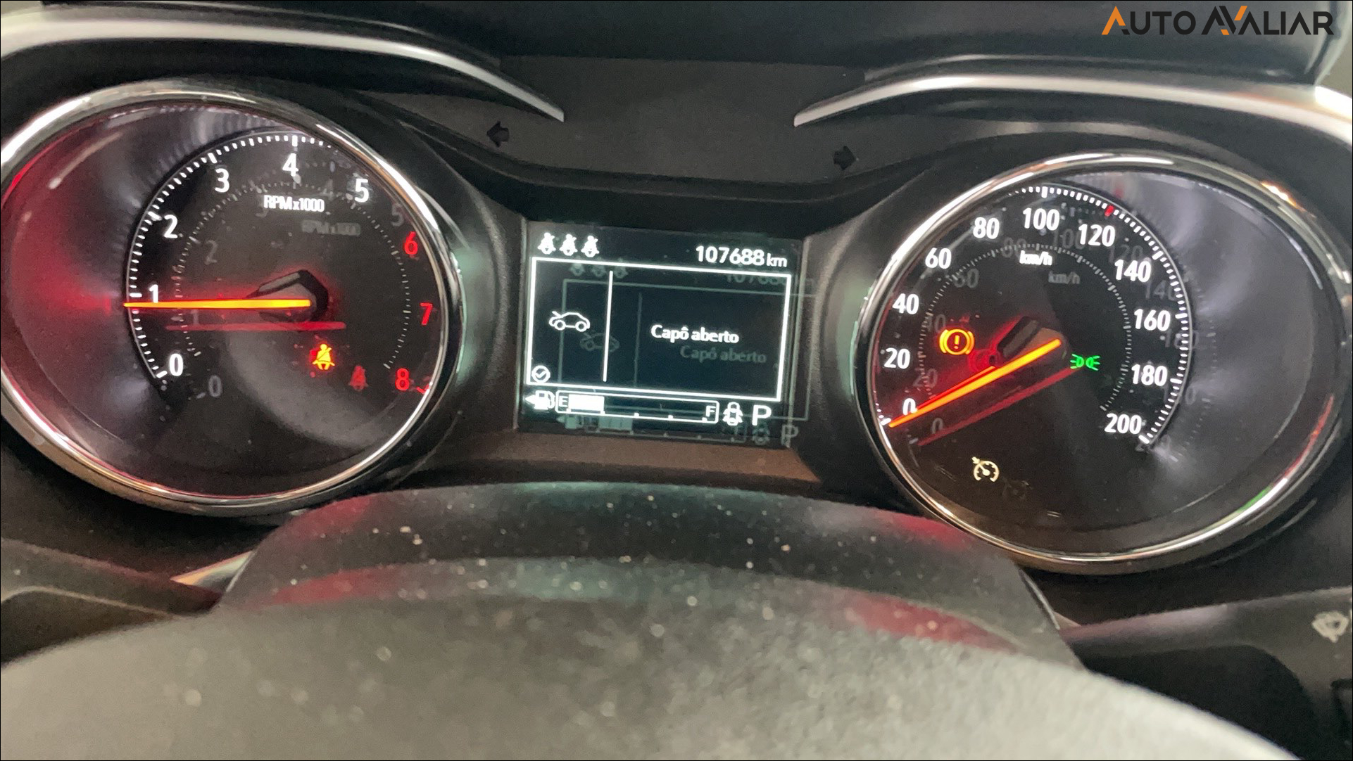 CHEVROLET TRACKER 1.0 TURBO FLEX AUTOMATICO