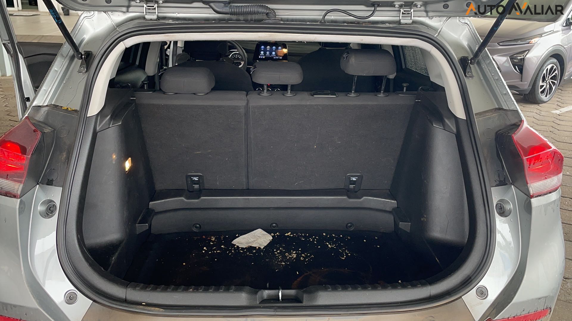 CHEVROLET TRACKER 1.0 TURBO FLEX AUTOMATICO