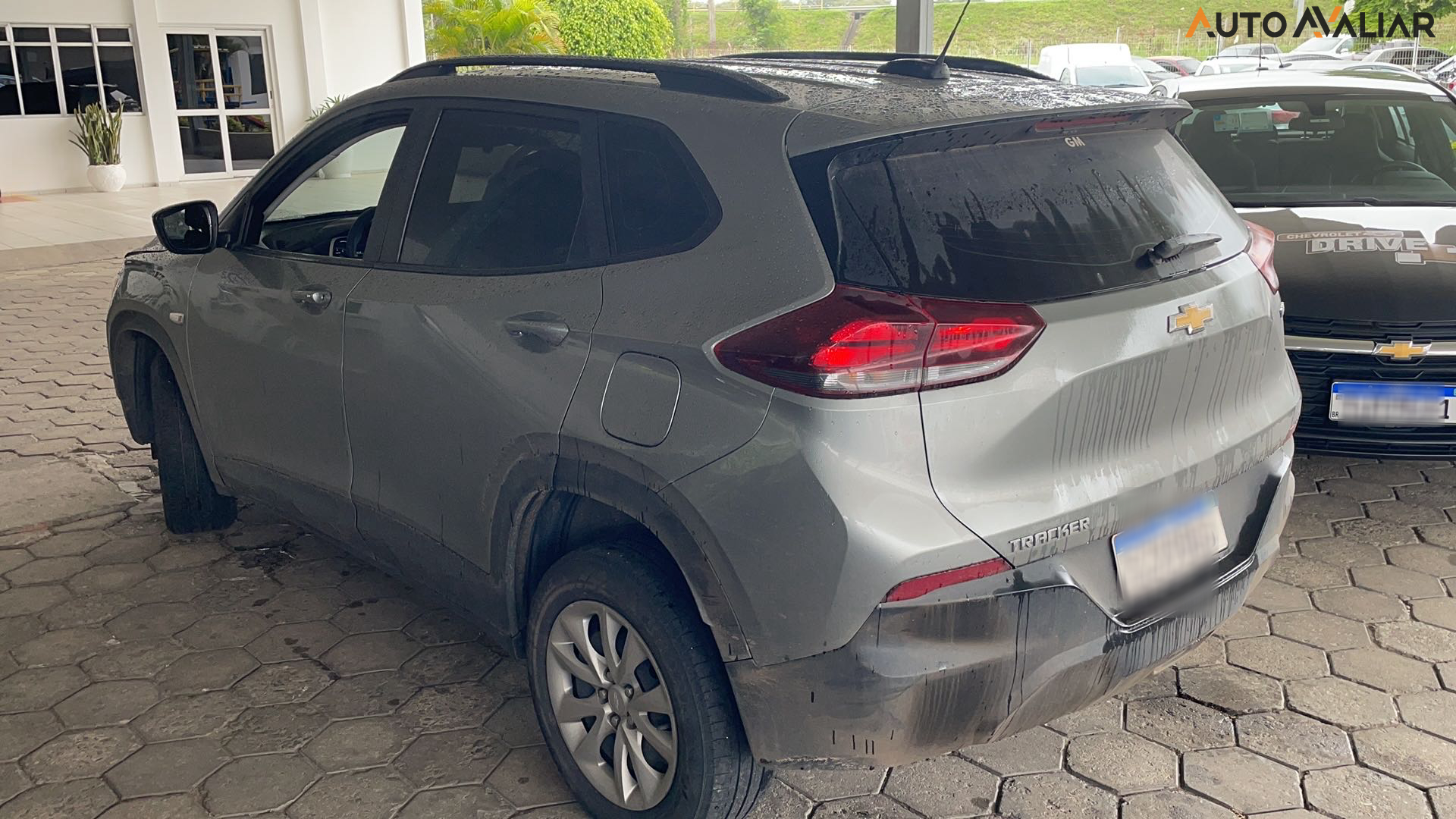 CHEVROLET TRACKER 1.0 TURBO FLEX AUTOMATICO
