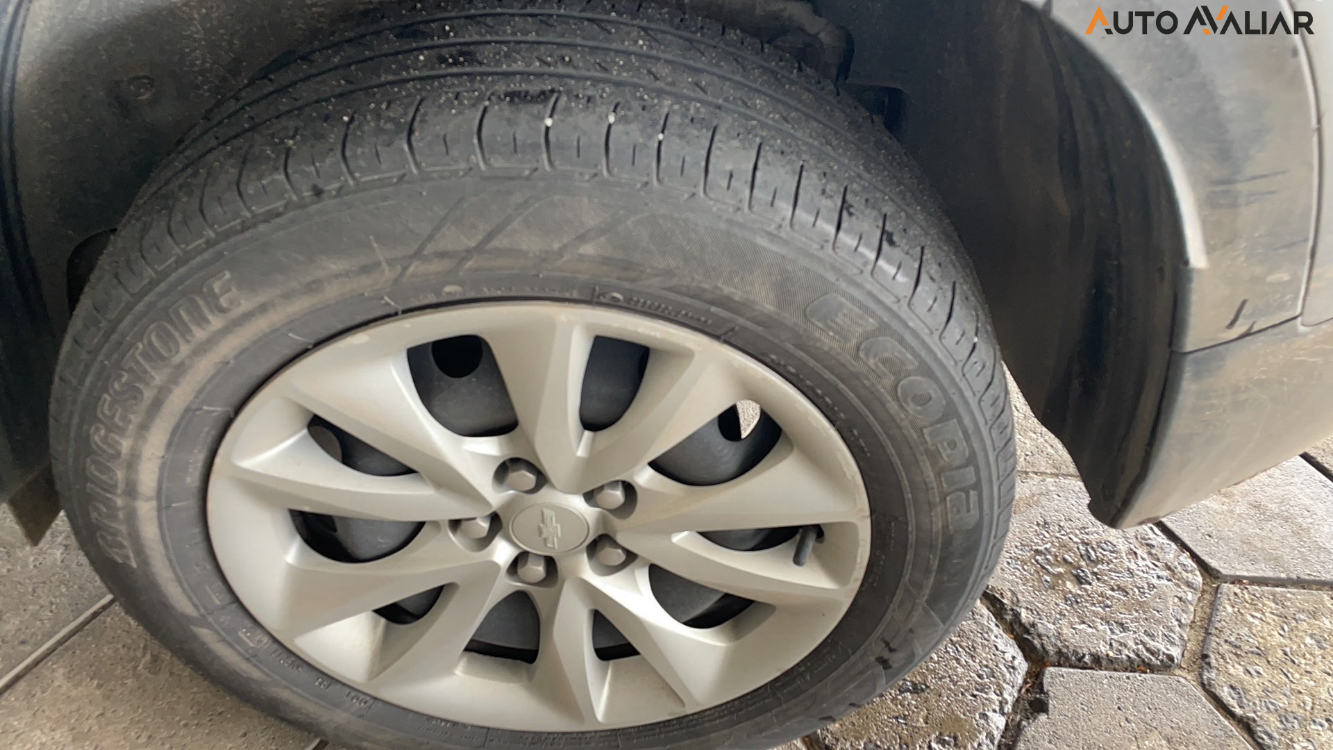 CHEVROLET TRACKER 1.0 TURBO FLEX AUTOMATICO