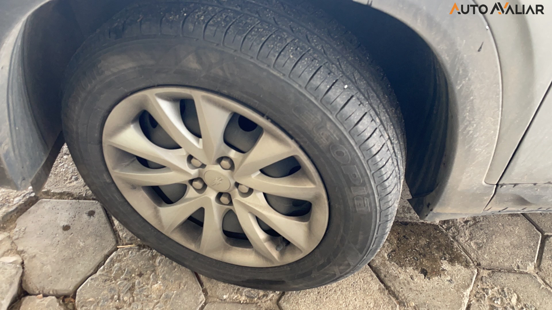 CHEVROLET TRACKER 1.0 TURBO FLEX AUTOMATICO