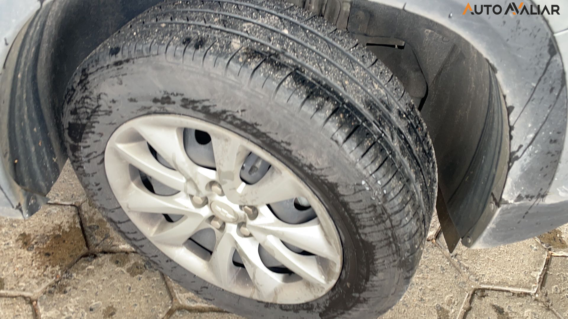 CHEVROLET TRACKER 1.0 TURBO FLEX AUTOMATICO