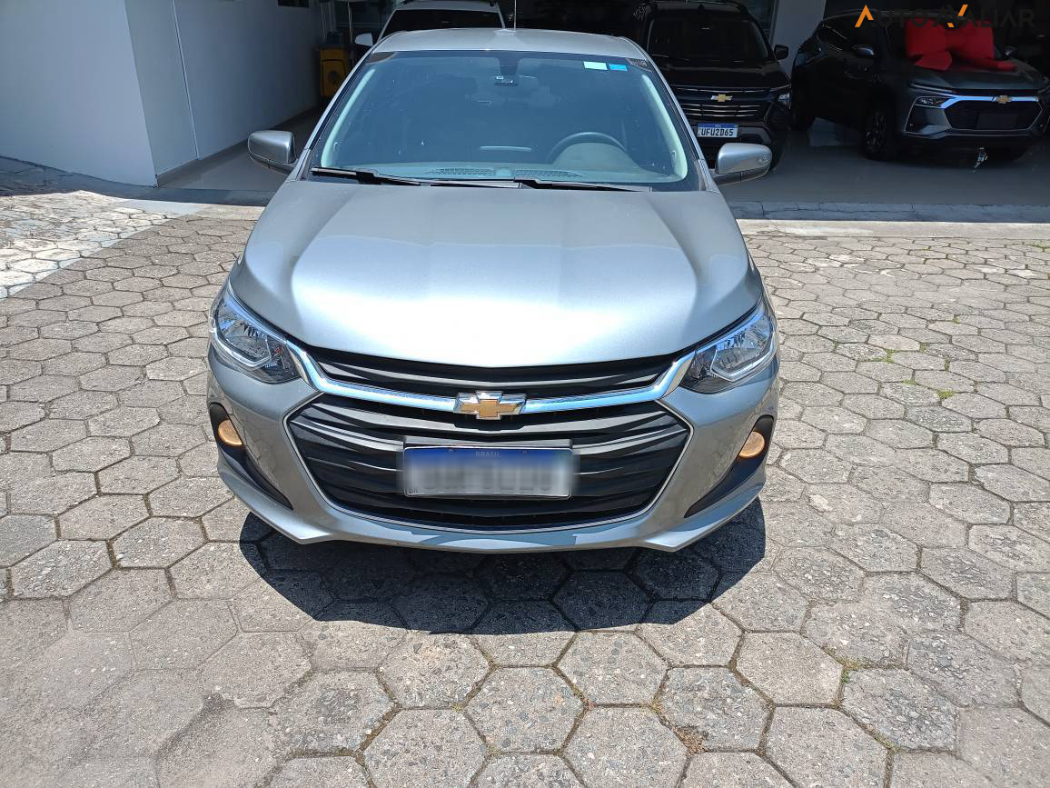 CHEVROLET ONIX 1.0 TURBO FLEX PLUS LT MANUAL